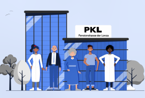 Die Pensionskasse der Lonza steht für Individualität